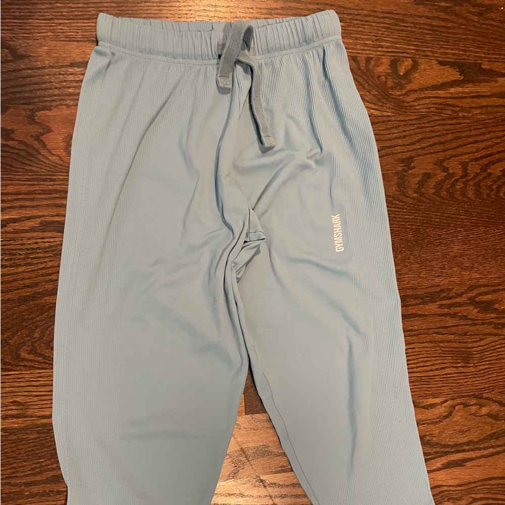 Gymshark Blue Joggers